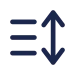 List SVG Icon
